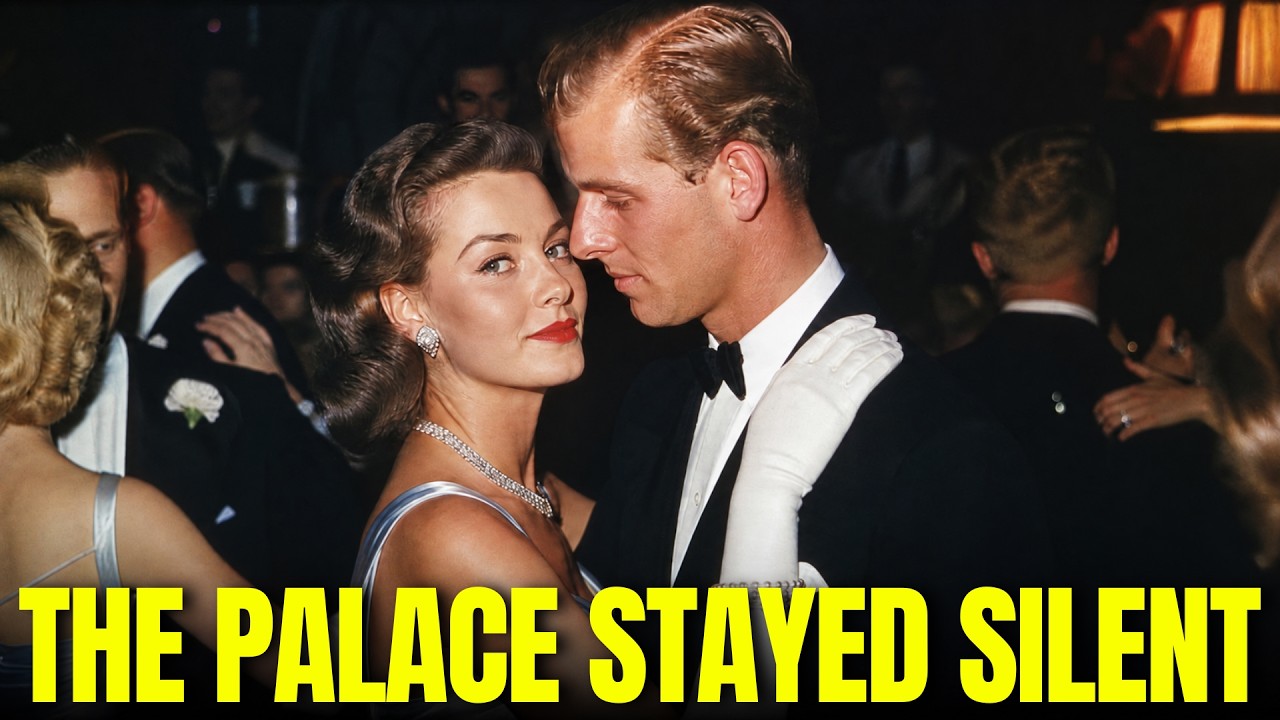 Before Charles Was Born, One Dance With Philip Cost Pat Kirkwood the Next 60 Years