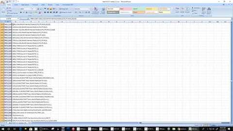 TRRS #1680 - SDRUNO 1.3 Scanning Using EiBi Database