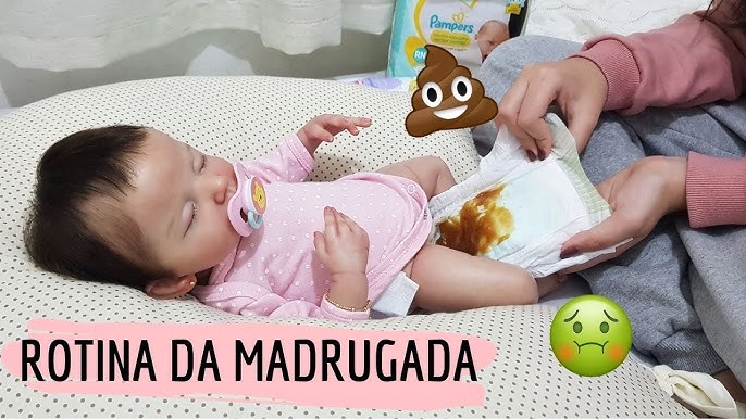 ROTINA DA MANHÃ COM DUAS BEBÊS REBORNS LUNA E AMÉLIA! 