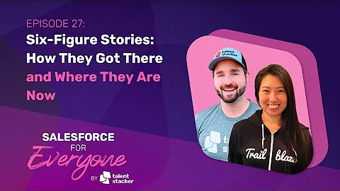 Six-Figure Stories: How They Got There and Where T...