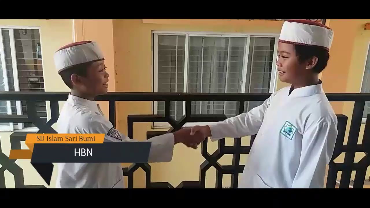 Salayang Pandang SD Islam Sari bumi Sidoarjo