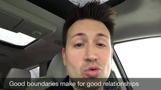 Three Tips To Setting Boundaries As A Boss