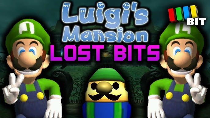 Bizarre Discoveries Hidden in Luigi's Mansion - Boundary Break 