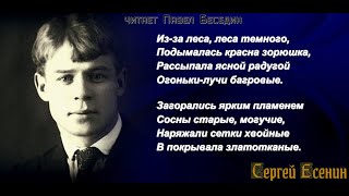 Лёбёдушка —Сергей Есенин — читает Павел Беседин