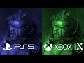 Fallout 76 PS5 vs. Xbox Series X