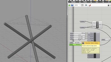 Grasshopper Physics Demo
