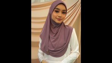 Zara Plain Express Hijab ZP05 2022  | NEW RELEASE | Qaira Hijab
