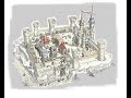 D&amp;D as a wargame, part 2: Strongholds