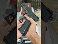 #review test gbb tokyo marui hicapa4. 3 black resmi grafir #shorts #shortvideo #airsoft
