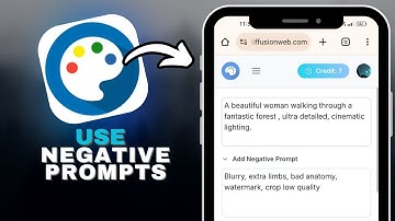 How to Use Negative Prompts for Cleaner Results in Stable Diffusion in SECONDS!