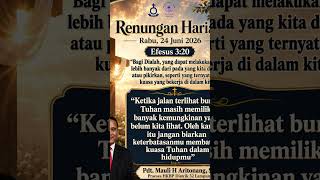 24 Juni 2026