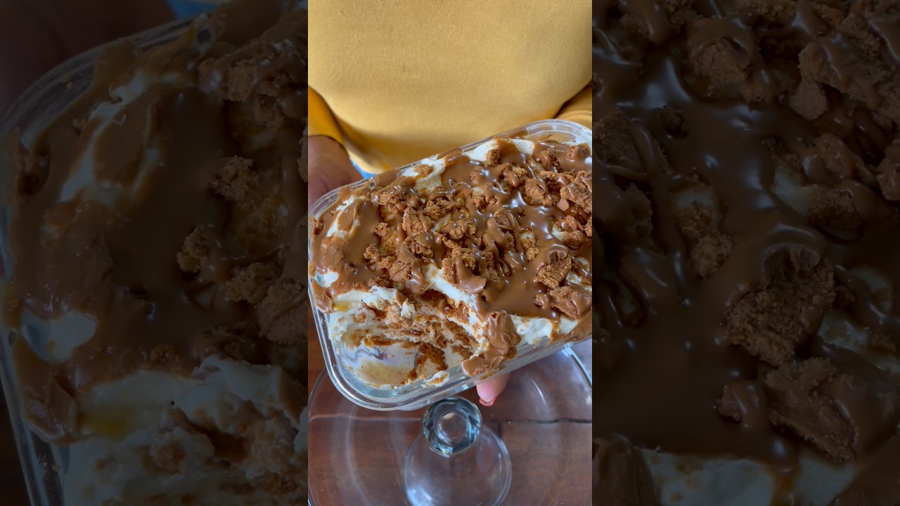 Вирусный японский чизкейк из двух ингредиентов с изюминкой 