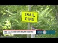 One dead, one hospitalized after shooting in park
