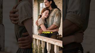 She Found Him Where the River Meets the Sky | Emotional Frontier Tale#shorts