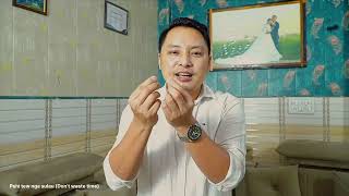 Pehi Tew Nga Selau  Dont Waste Time