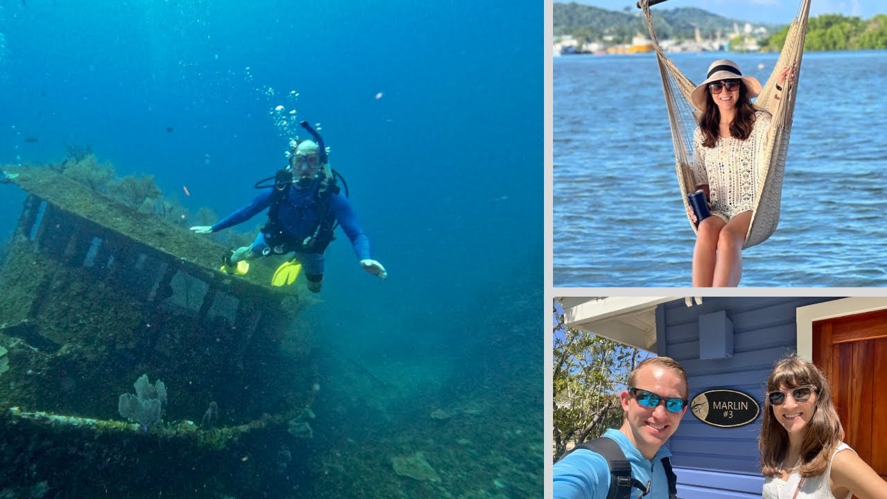 Discovering Roatan's Hidden Gems: Dive Adventures at Barefoot Cay!