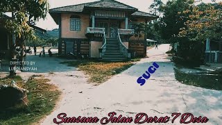 jalan Darat Nyiur permai,Buah Rawa,Judah | SUGI BESAR