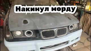 видео: Дрифт Компакт #10. Сборка передней части картинка: Дрифт Компакт #10. Сборка передней части