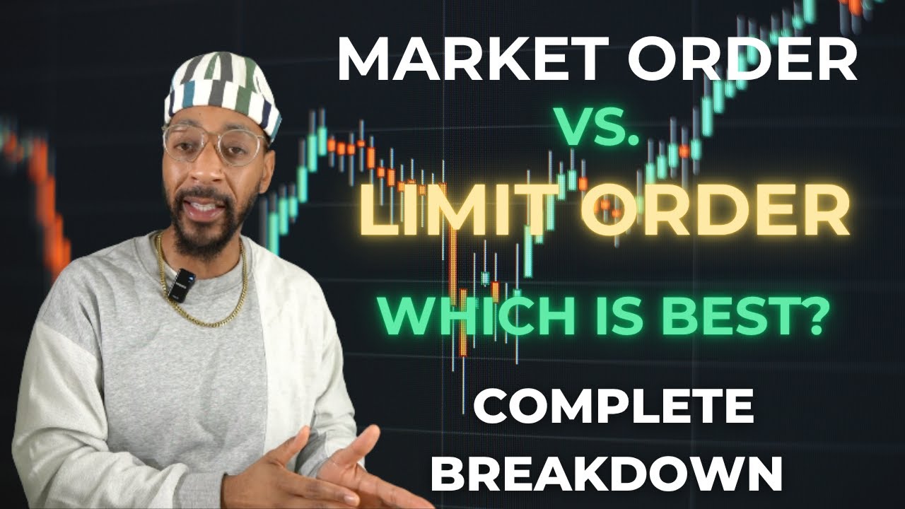 The #1 Order Type Mistake That's COSTING You Money - YouTube