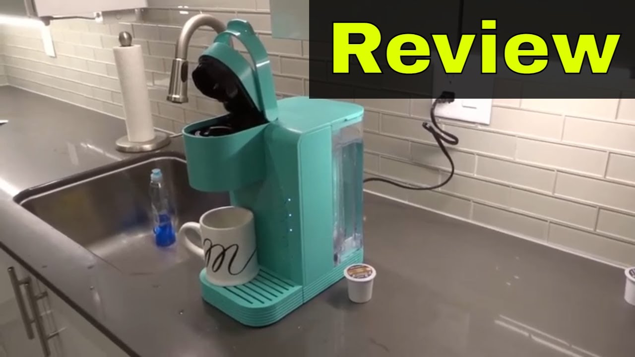Keurig K Express ReviewStylish And Compact Coffee Machine YouTube