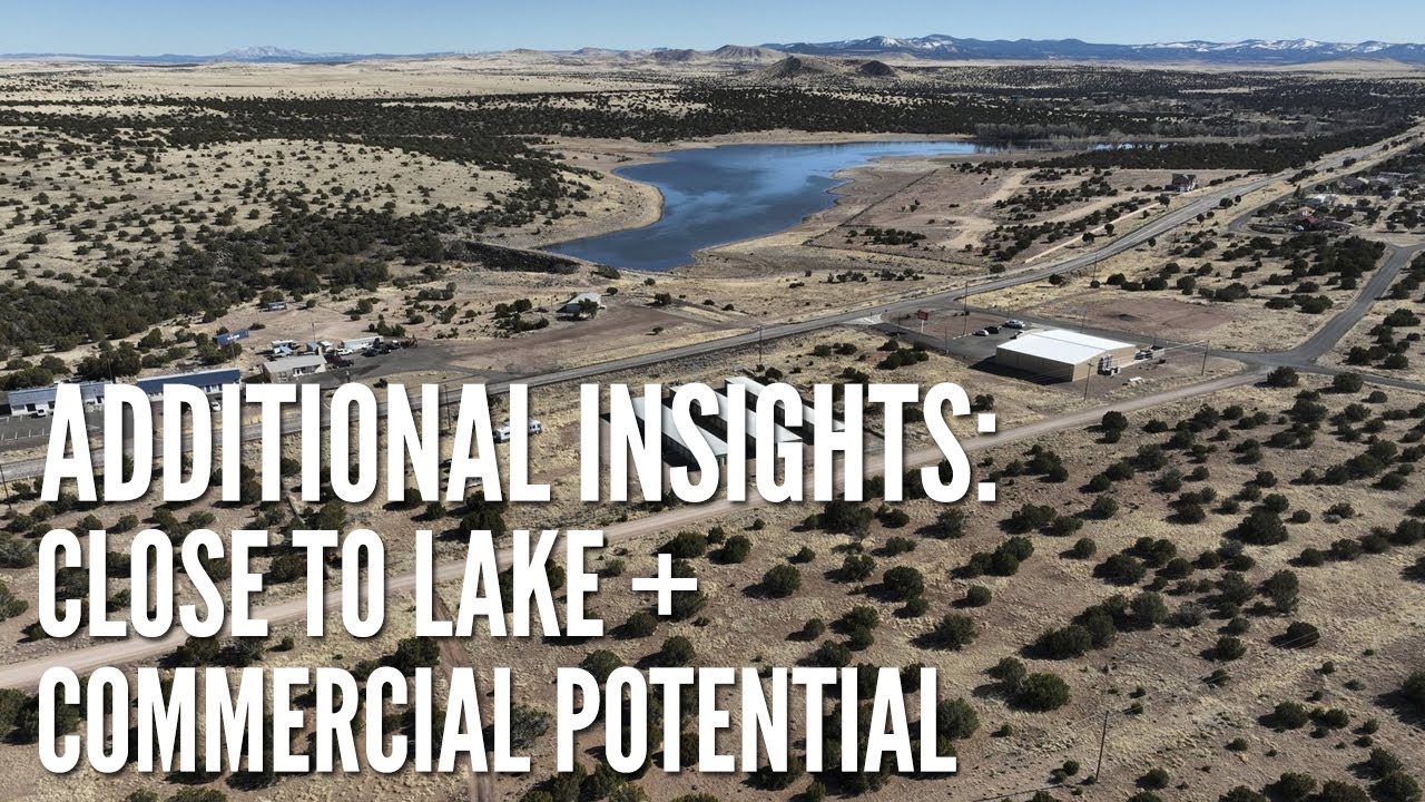 Arizona Land For Sale 1 Acre In Concho, AZ Only 7,000!!! YouTube