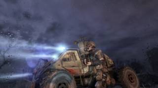 Прохождение Metro 2033 : Начало .1.