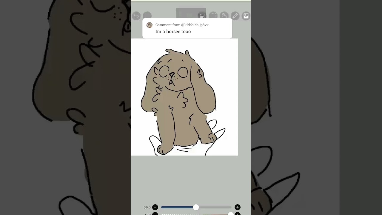 I'm not good at realistic 