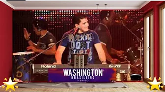 FICA AMOR 💃🕺WASHINGTON BRASILEIRO -FORRÓ- #mariolenner FICA AMOR 💃🕺WASHINGTON BRASILEIRO -FORRÓ- #mariolenner