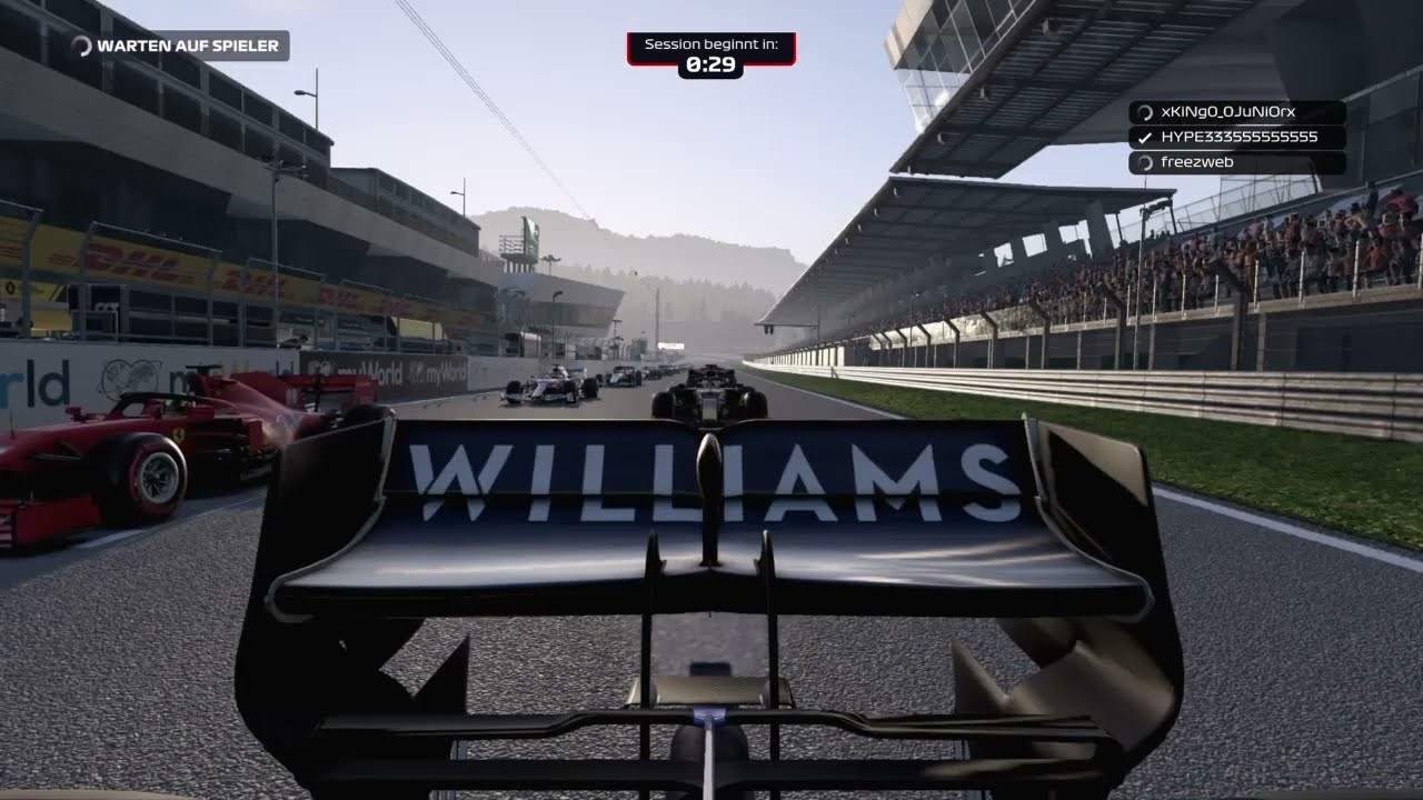 Lukas regt sich über Rechnungswesen auf + 1&1