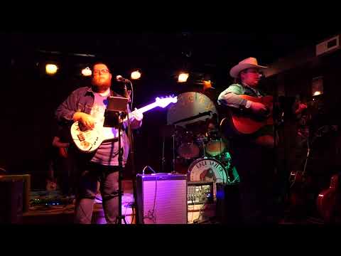 Gage Saylor and The Creekside Boys-Jersey Giant-The Rusty Nail-Wilmington, NC-4/10/26