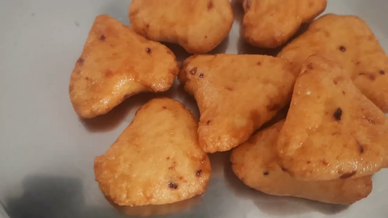 Potato Bites By Rup's Recipes.