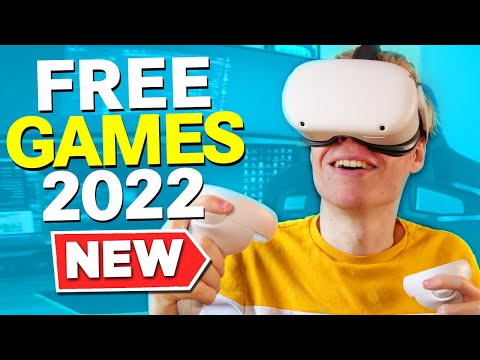 How to Get Free Games on Meta (Oculus) Quest and Quest 2