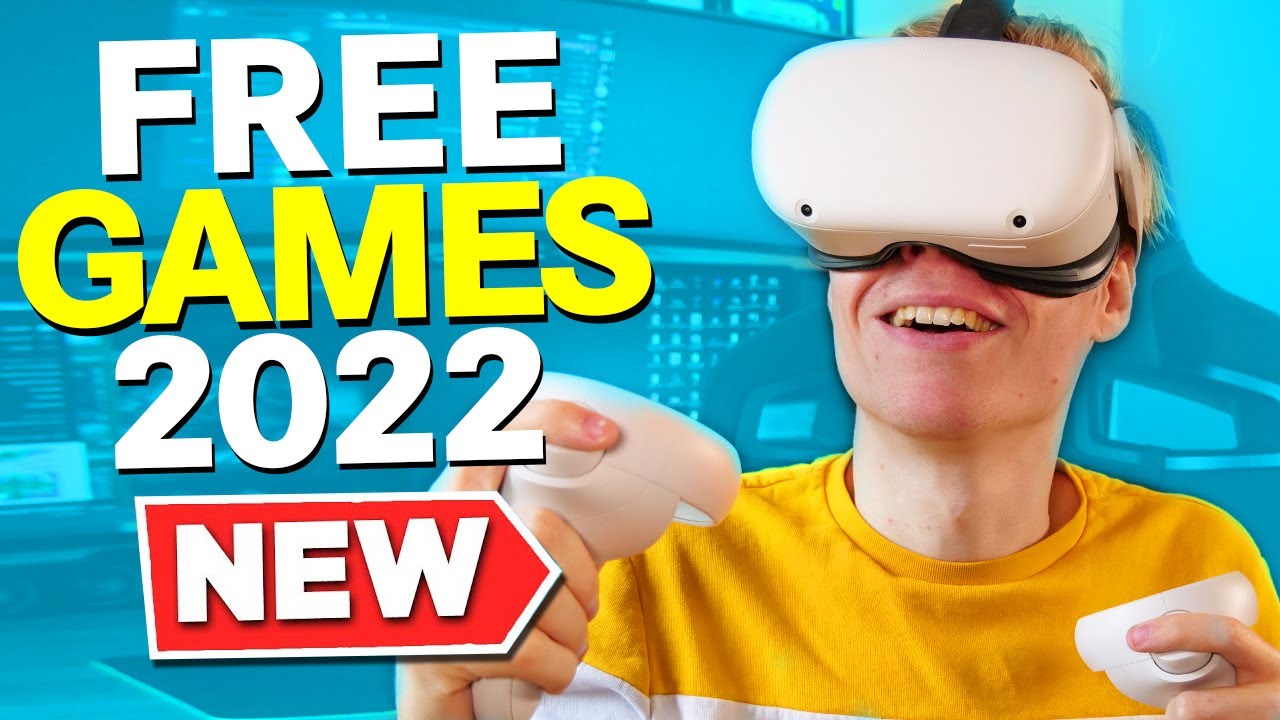 Justerbar Hurtig gjorde det Best Free Oculus Meta Quest 2 Games You Must Play! - YouTube