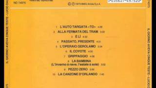 Grippaggio - Lucio Dalla