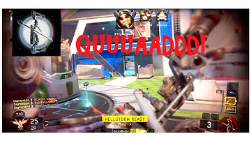 QUAD FEED WITH THE SPARROW!