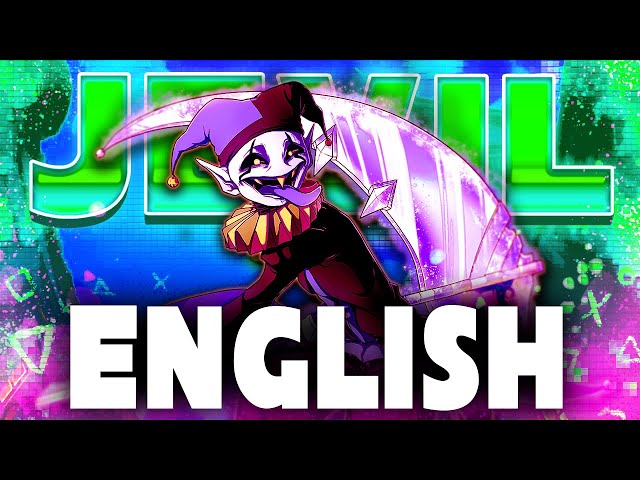 I remixed Jevil’s theme into an anime opening (ENGLISH) The World Revolving Lyric Cover class=