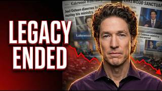 Why Joel Osteen Lost Everything In One Sunday Profile