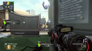 Black Ops 2: 4 Man Feed DSR :: Use Or Lose