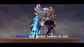 ALDOUS PERNAH BERKATA