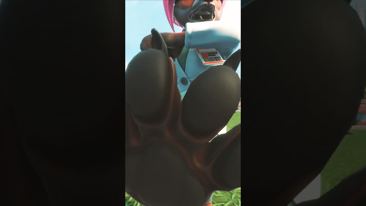 POV You're Getting KICKED in Pawperty Damage 