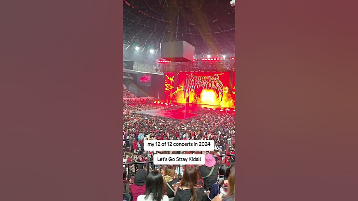 #straykids #dominate #worldtour #2024 #concert #jakarta #indonesia @CuplikanKonser @StrayKids 🔥