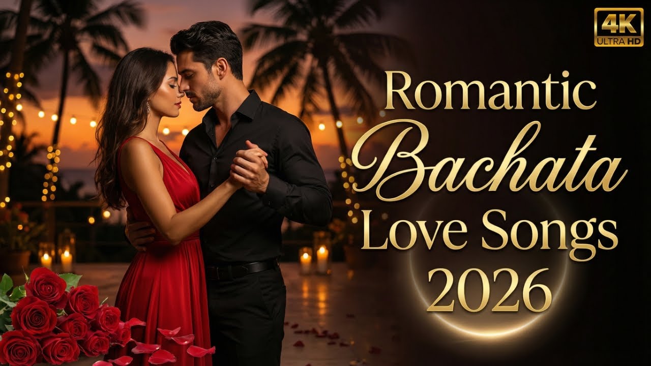 Bachata Love Vibes Only 2026 | Romantic Slow Dance Playlist