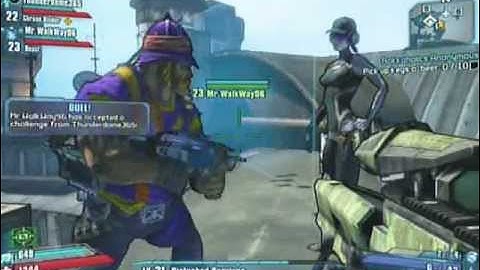 How to get under moxxi