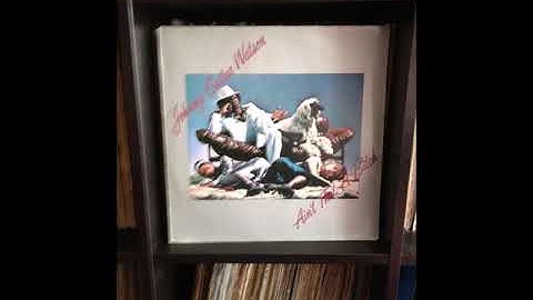 Johnny Guitar Watson we