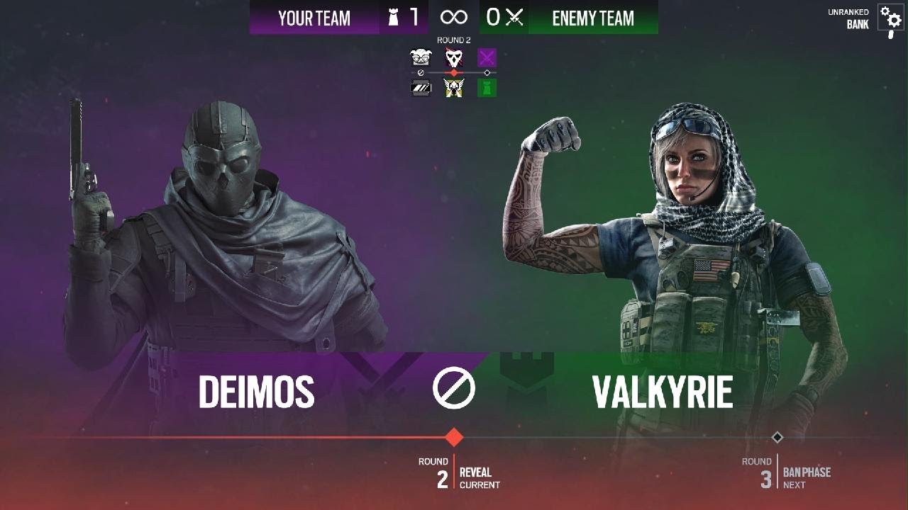 Trying to improve in Siege