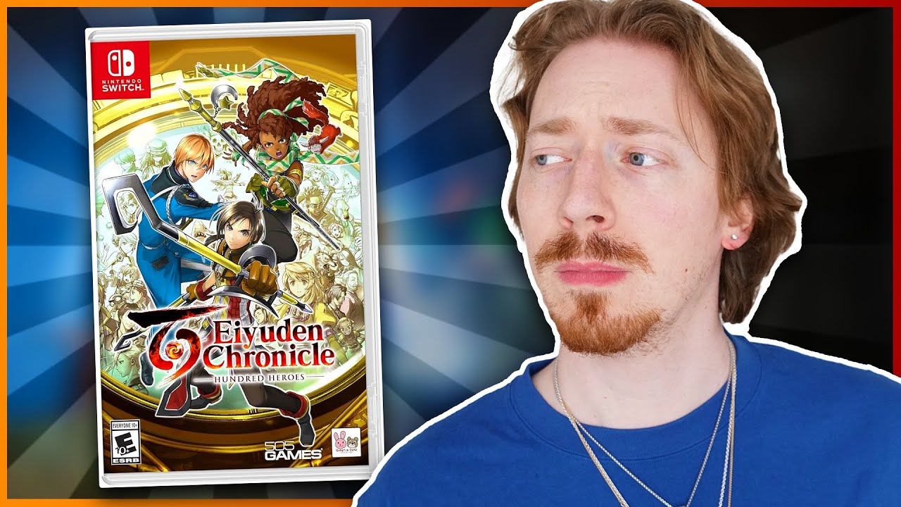 Eiyuden Chronicle: Hundred Heroes стоит ожидания... | Обзор/Впечатления