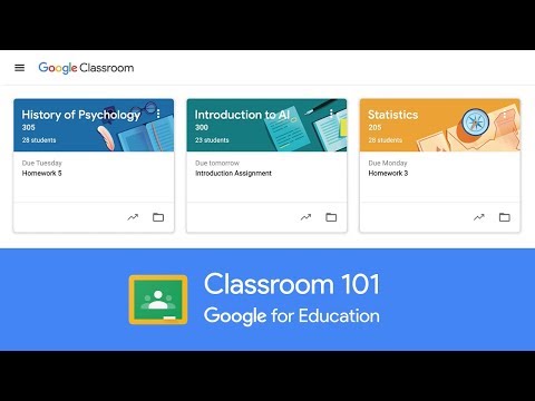 Classroom Manage Teaching And Learning Google For Education