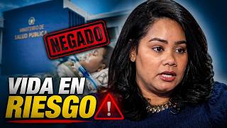 Ministro de salud niega ayuda a niño en cuidados intensivos