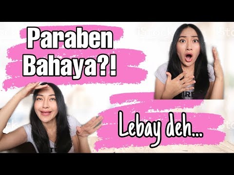 Video: Apakah produk clarin mengandung paraben?