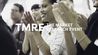 Tmre The Market Research Event Promo 2023